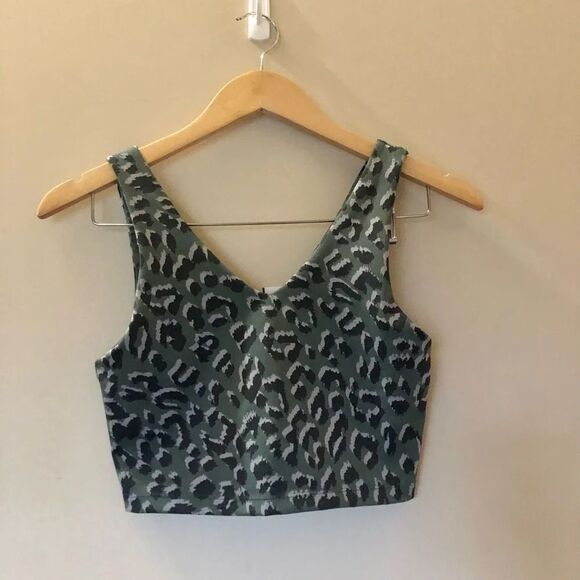 AERIE | Recharge Least Support Sports Bra - Picture 2 of 4